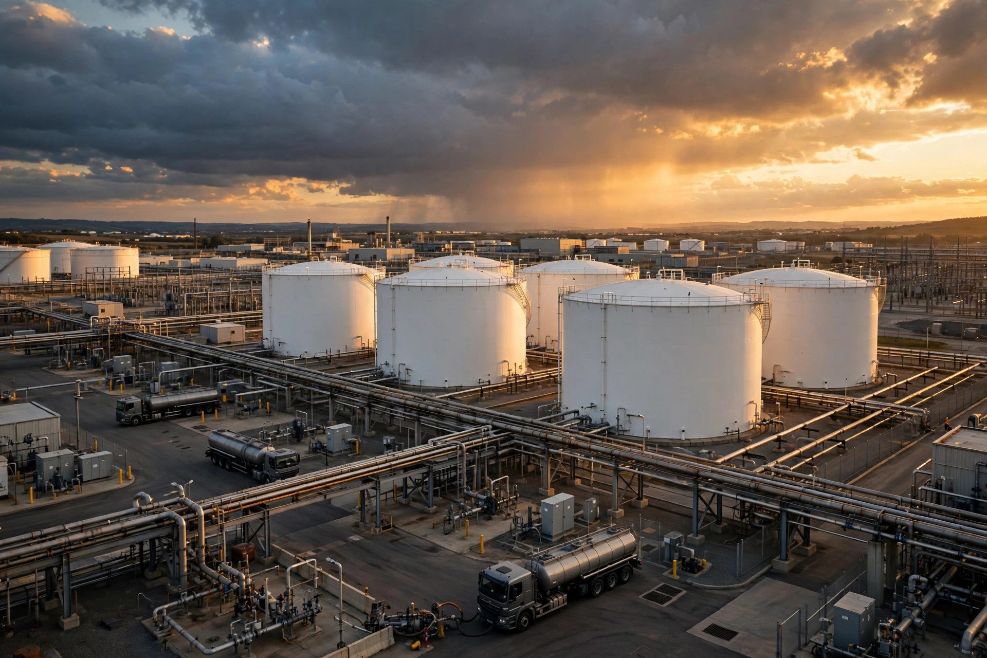 G7 Diesel Reserves Release Explained: What It Means for Fuel Prices - WorldLession featured image
